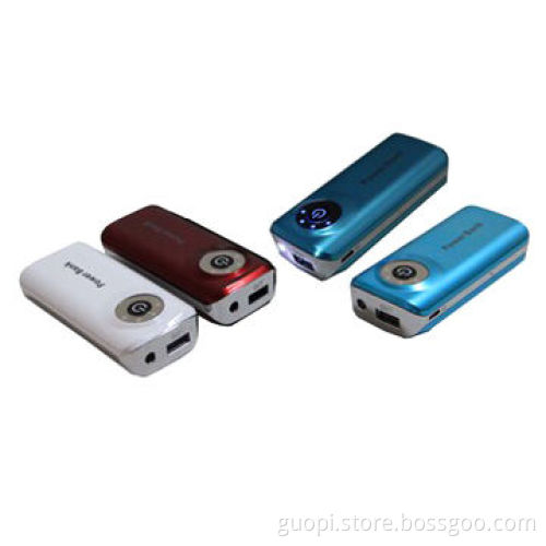 Hot Sale Portable Power Bank with TorchNew